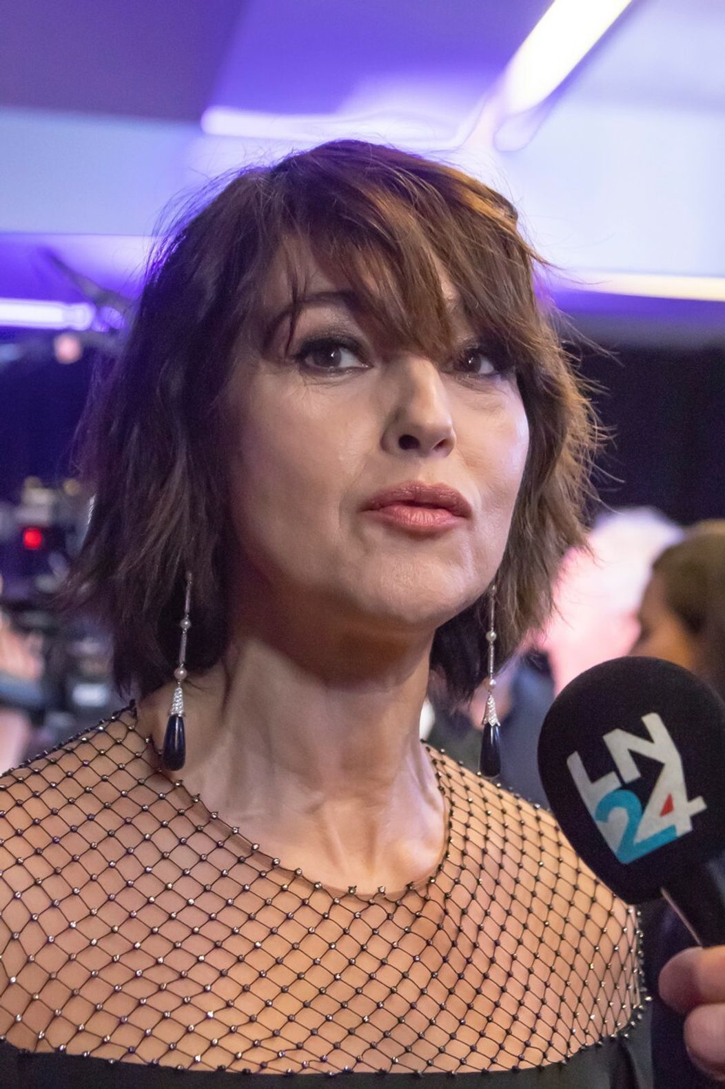 Monica Bellucci, 2020