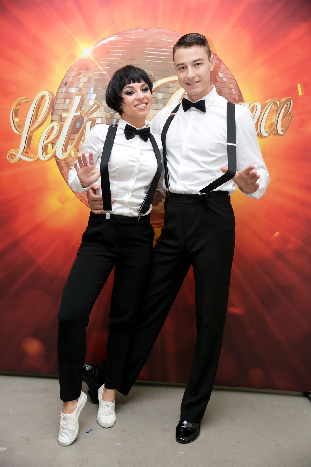 Emma Drobná a Filip Buránsky