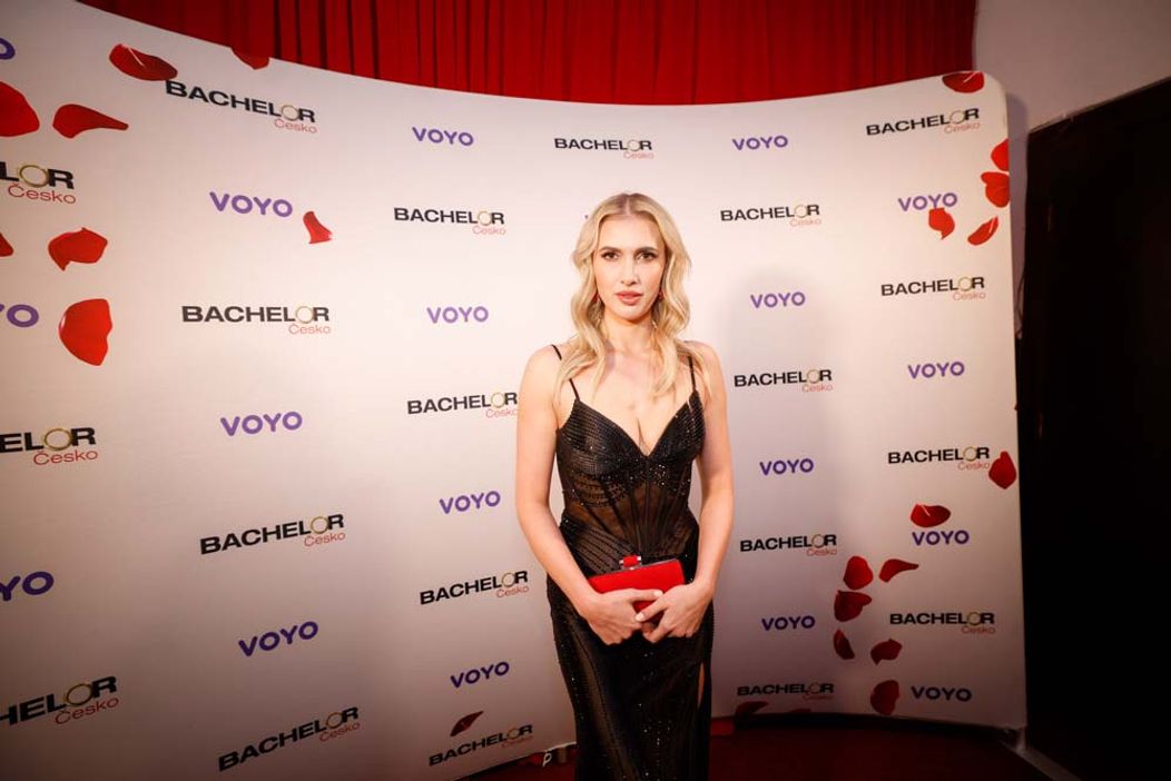 Slávnosté premietanie finále Ruže pre nevestu Česko