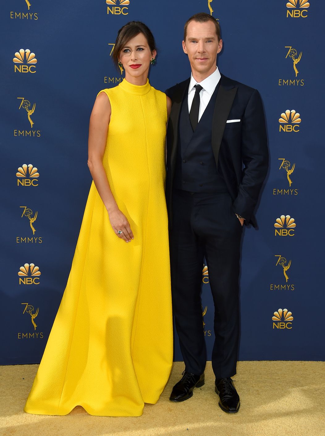 Sophie Hunter a Benedict Cumberbatch
