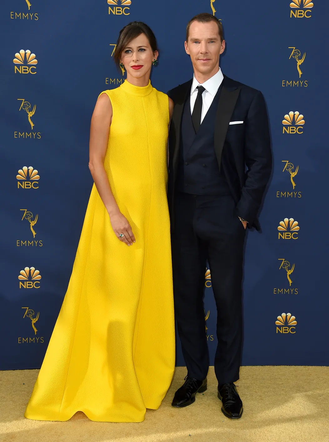 Sophie Hunter a Benedict Cumberbatch