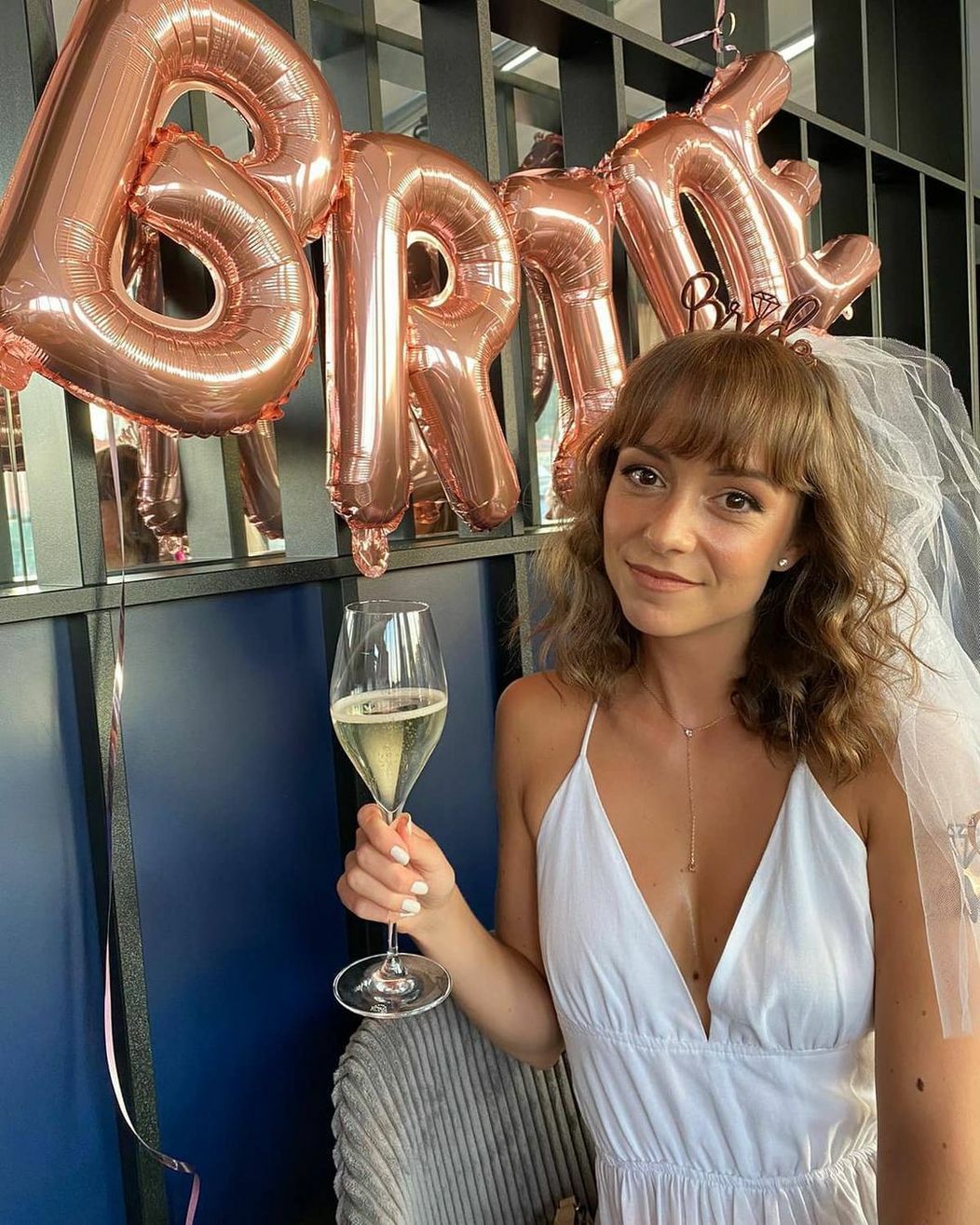 Dávidova dnes už manželka Martinka