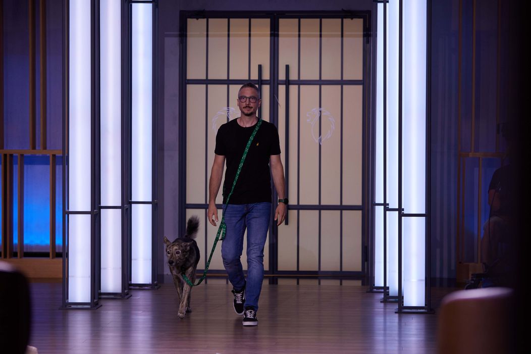 Jama levova - 4. epizóda