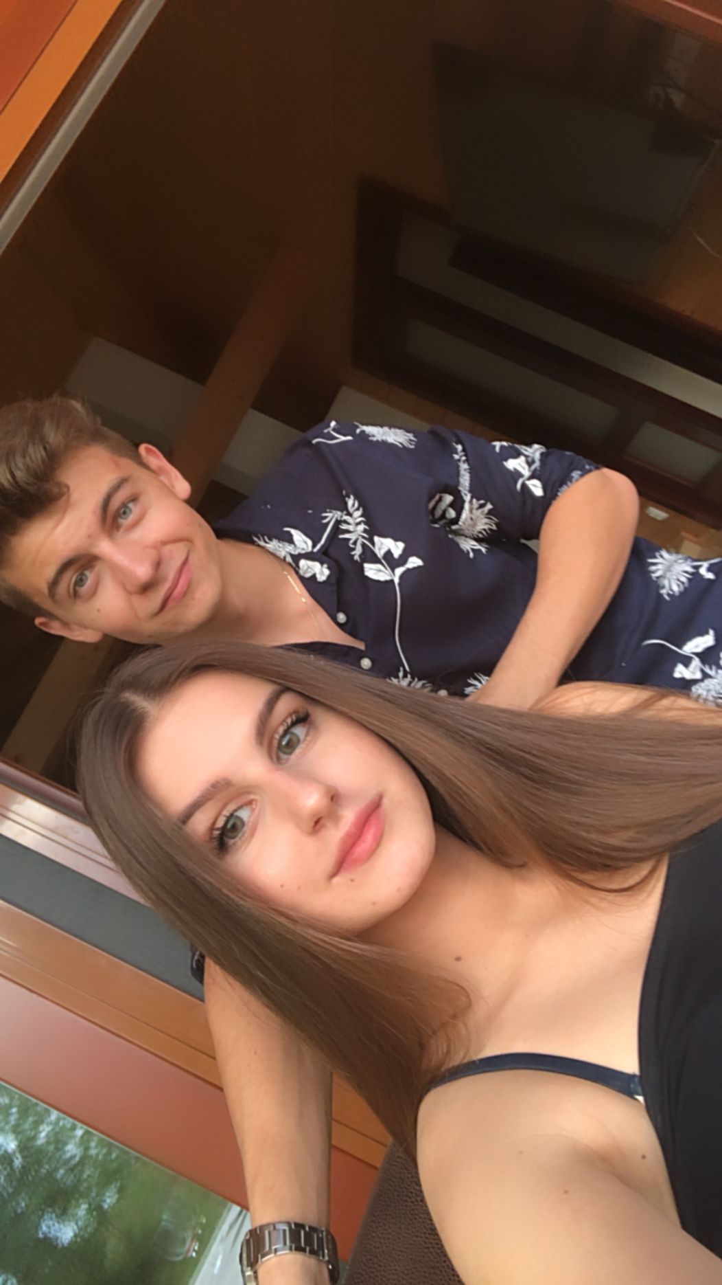 Alica Urcikánová a Adrián Ševc