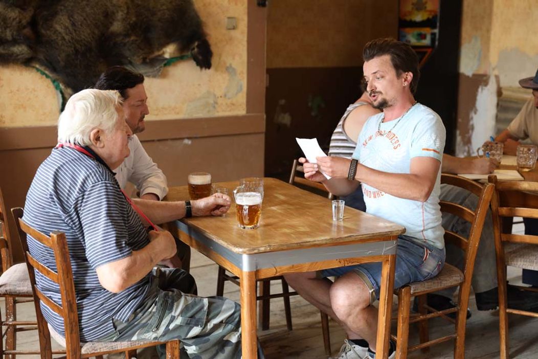 Krčma v Hornej Dolnej