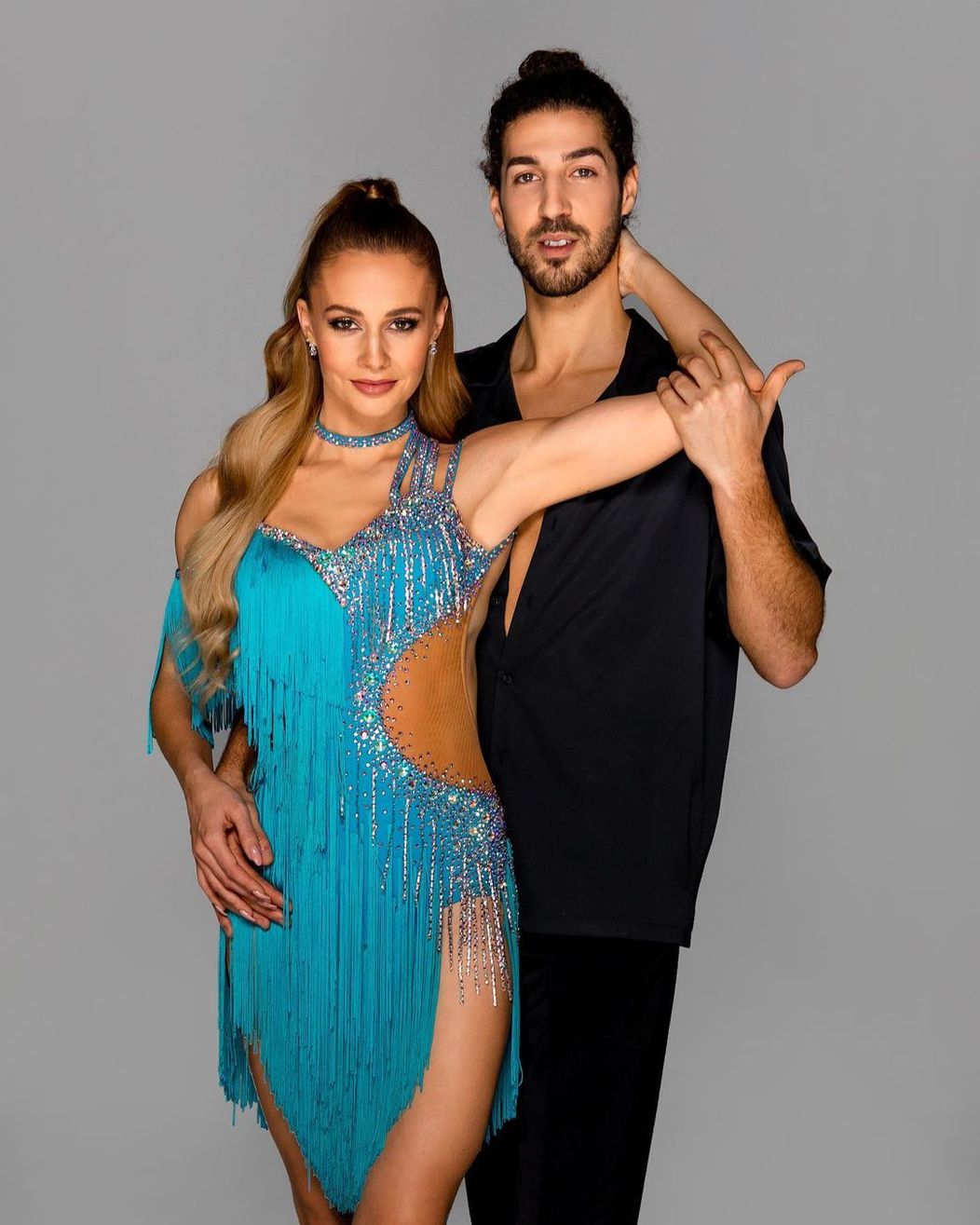 Mária Čírová a Joris Yacoub