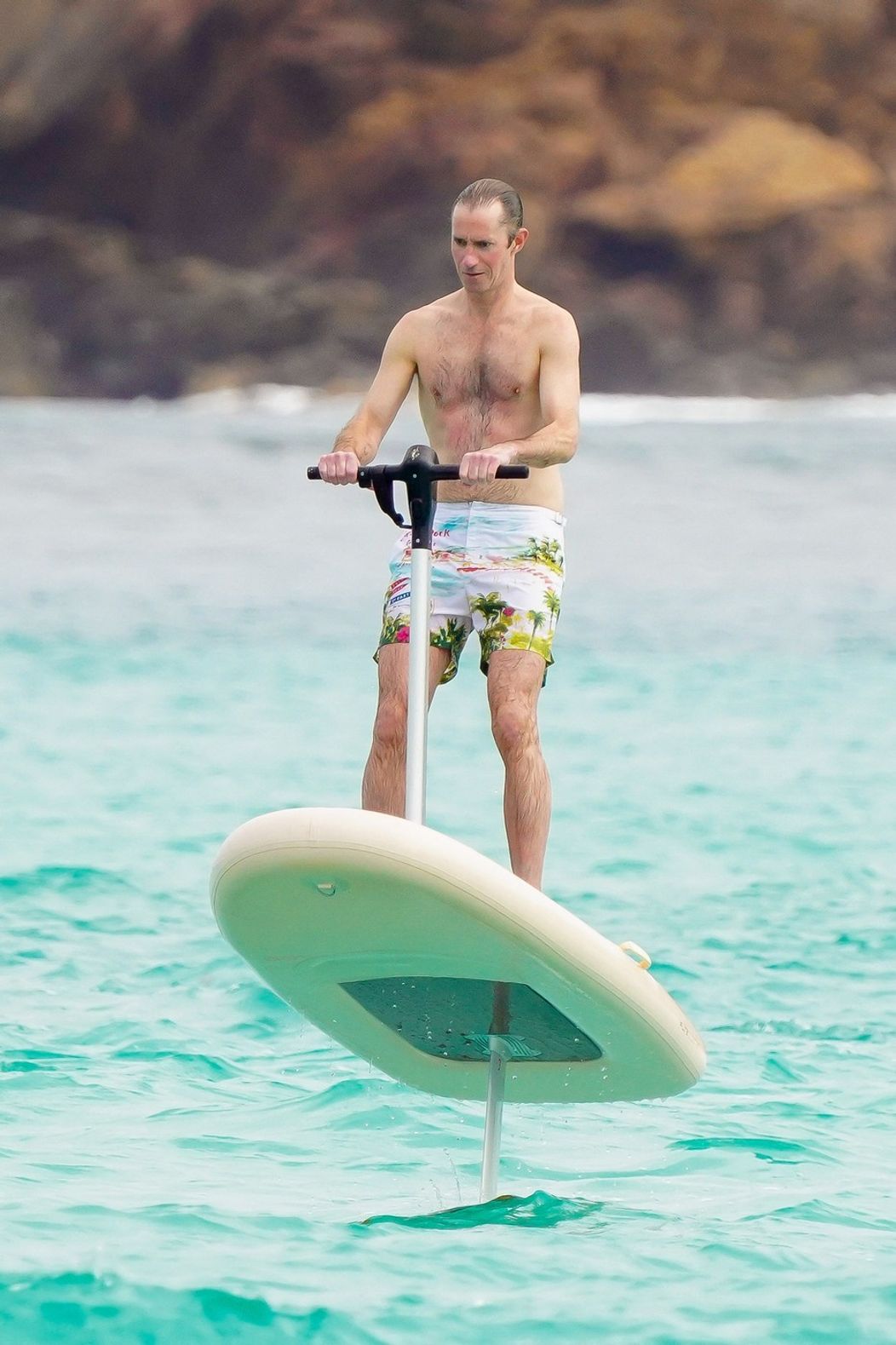 Pippa Middleton na dovolenke s rodinou