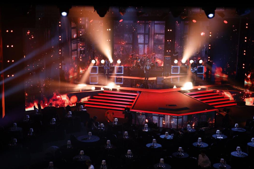 Český slávik 2023 - červený koberec