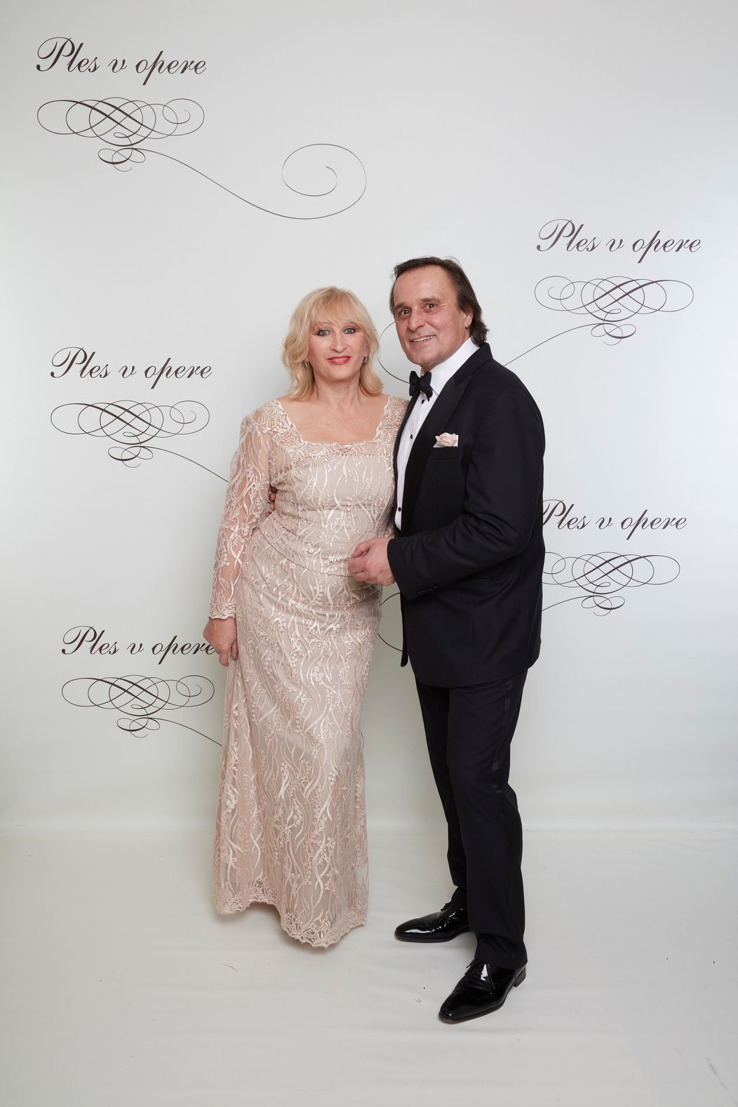 Manželka operného sólistu Otokara Kleina Eva