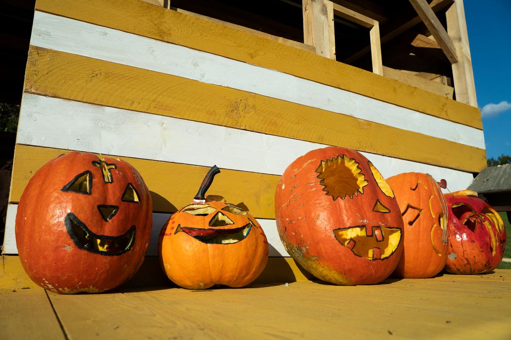 Halloweensky diel Farmy, veľká prehliadka kostýmov a poriadna žúrka