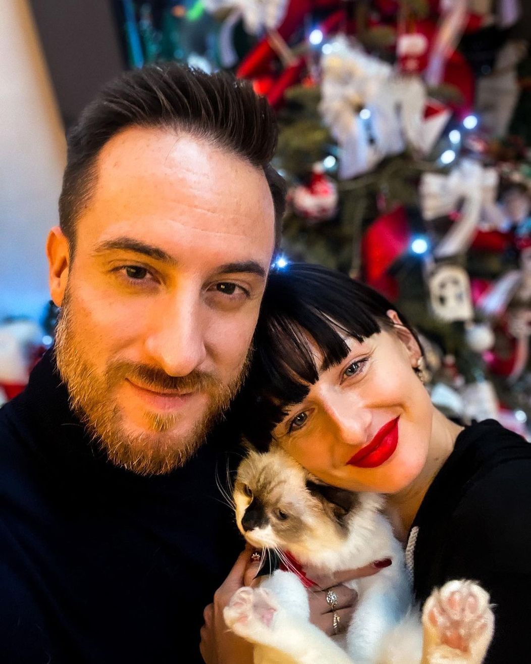 Massimo Arcolin a Laura Zmajkovičová