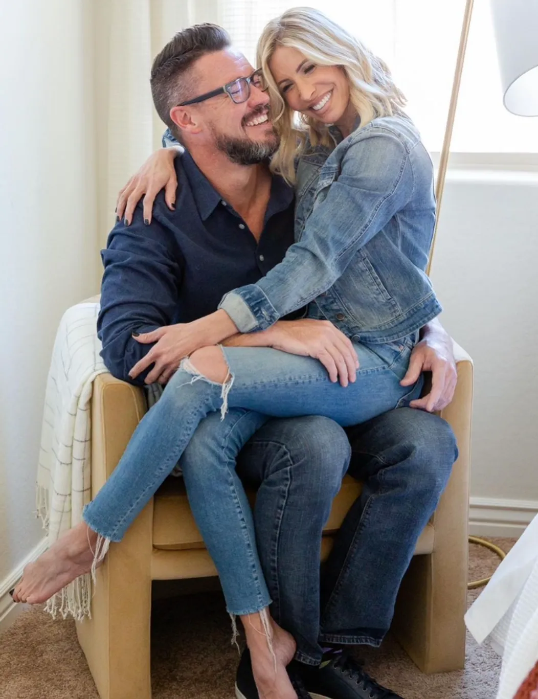 Heidi a Dave