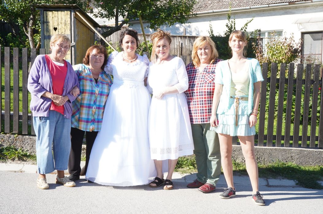 Svadba v Hornej Dolnej?
