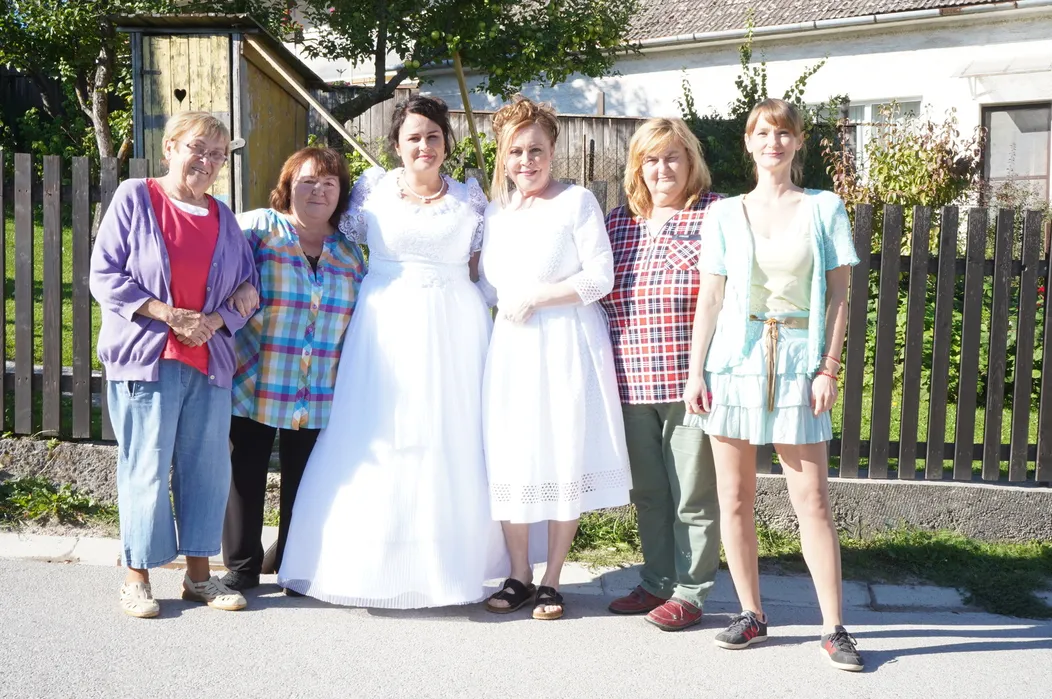 Svadba v Hornej Dolnej?