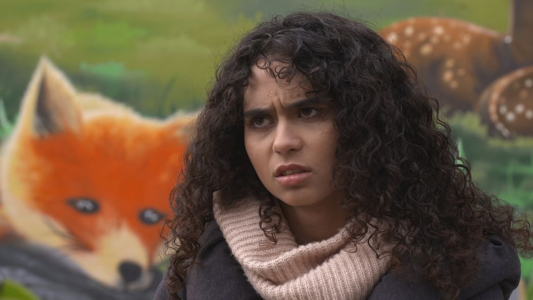 Dominik povie Nine pravdu o baletke.