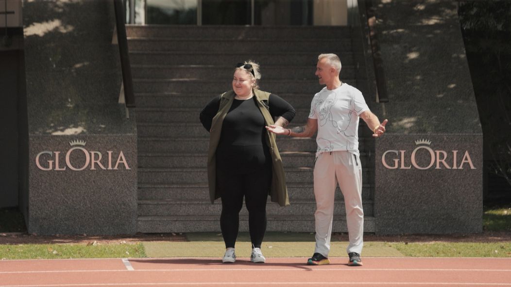 Barbora dala do roku Extrémnych premien všetko. Schudla úžasných 63 kíl a zabehla maratón v Aténach.