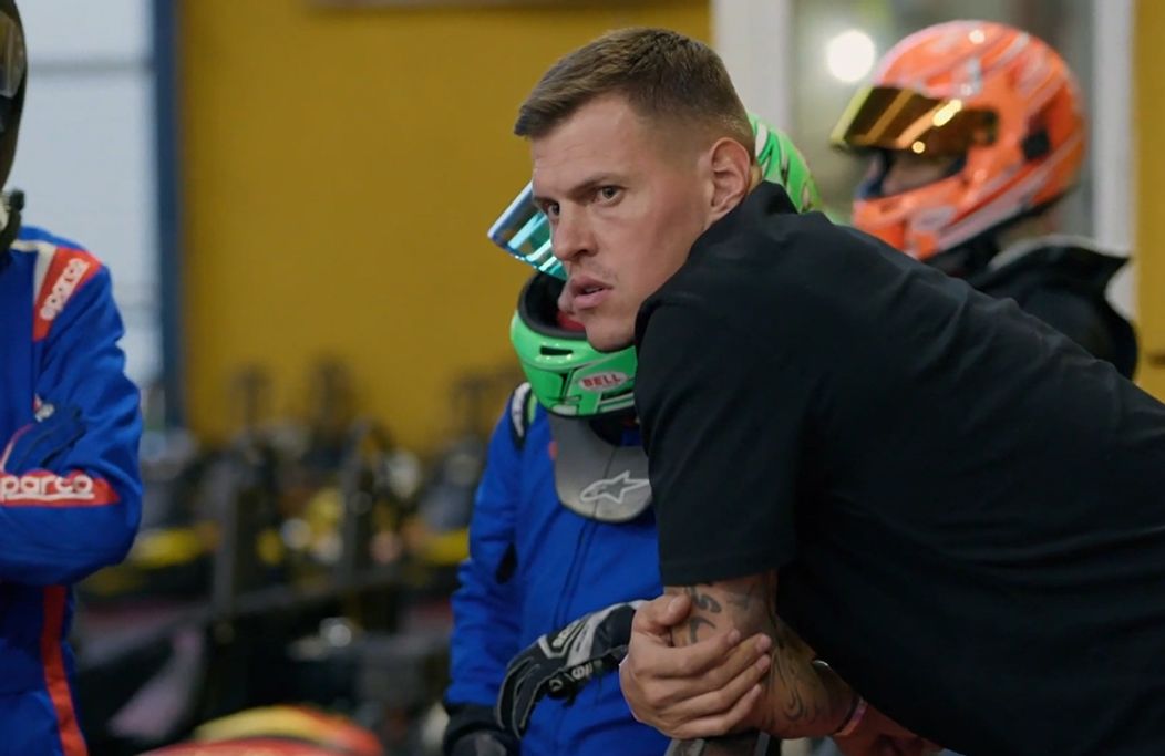 Martin Škrtel s rodinou