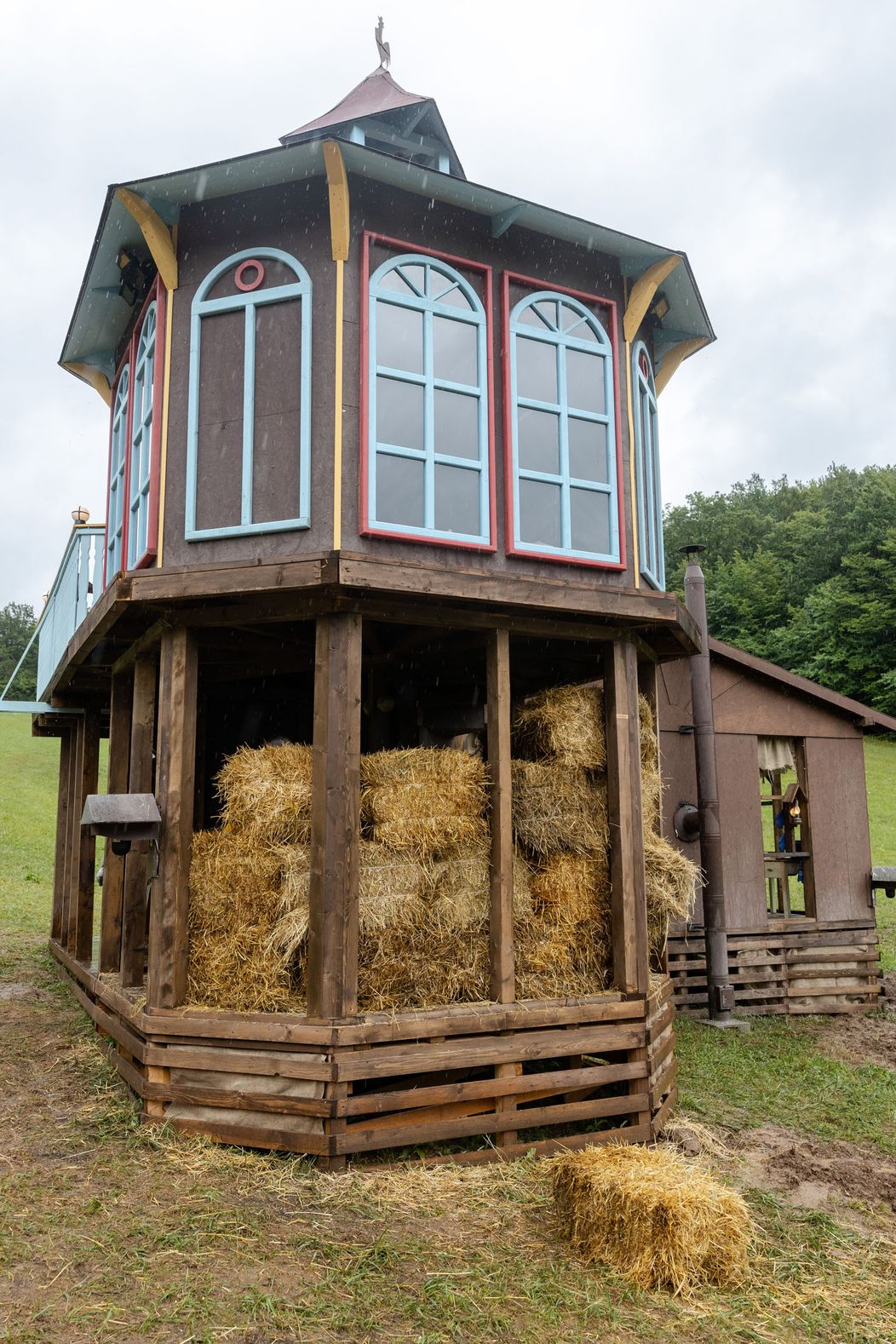 Dom farmára týždňa