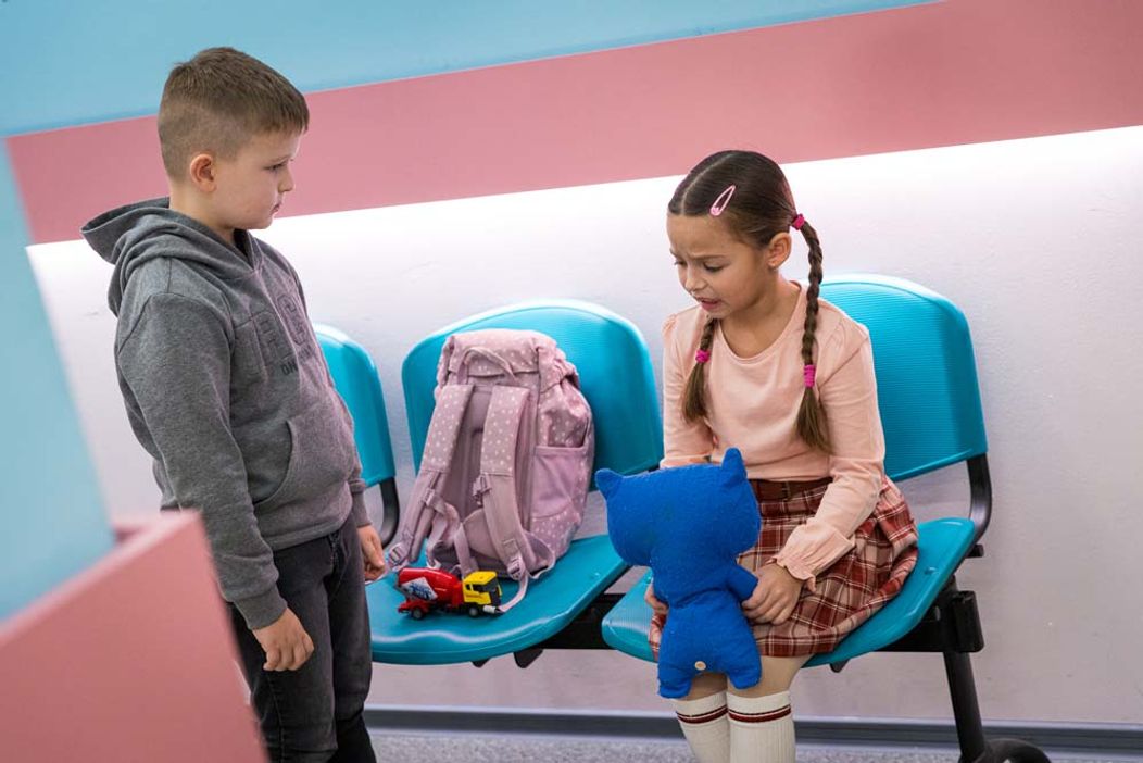 Hanka si už vybrala brata. Toto je on