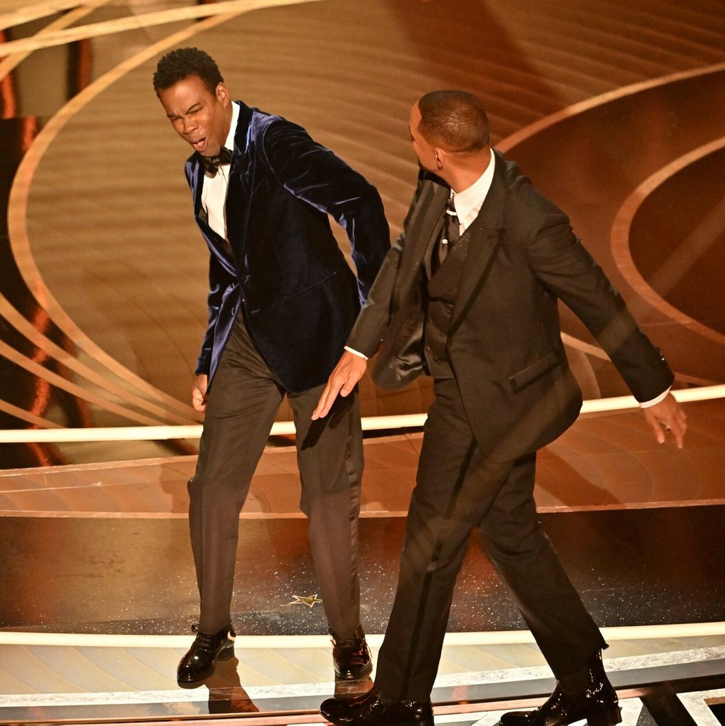 Chris Rock, Will Smith 