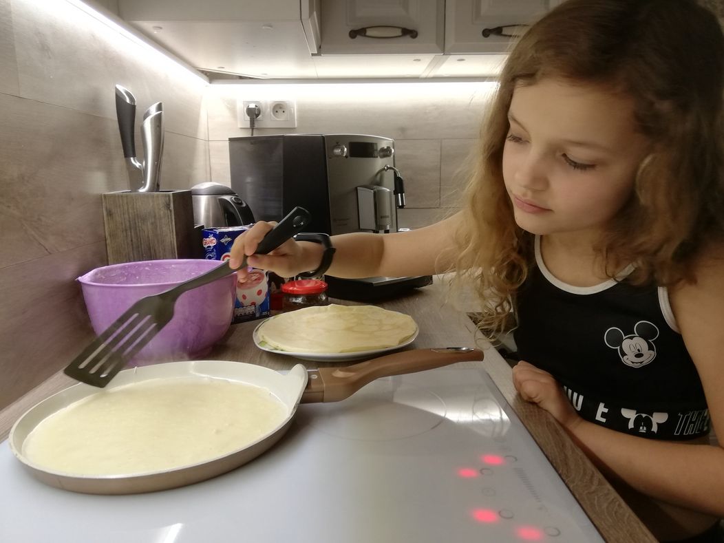 Takto vyzerá deň Izabelky Gavorníkovej