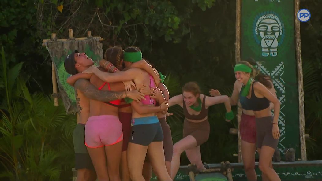 Survivor - 6. epizóda, Vaškov koniec v hre