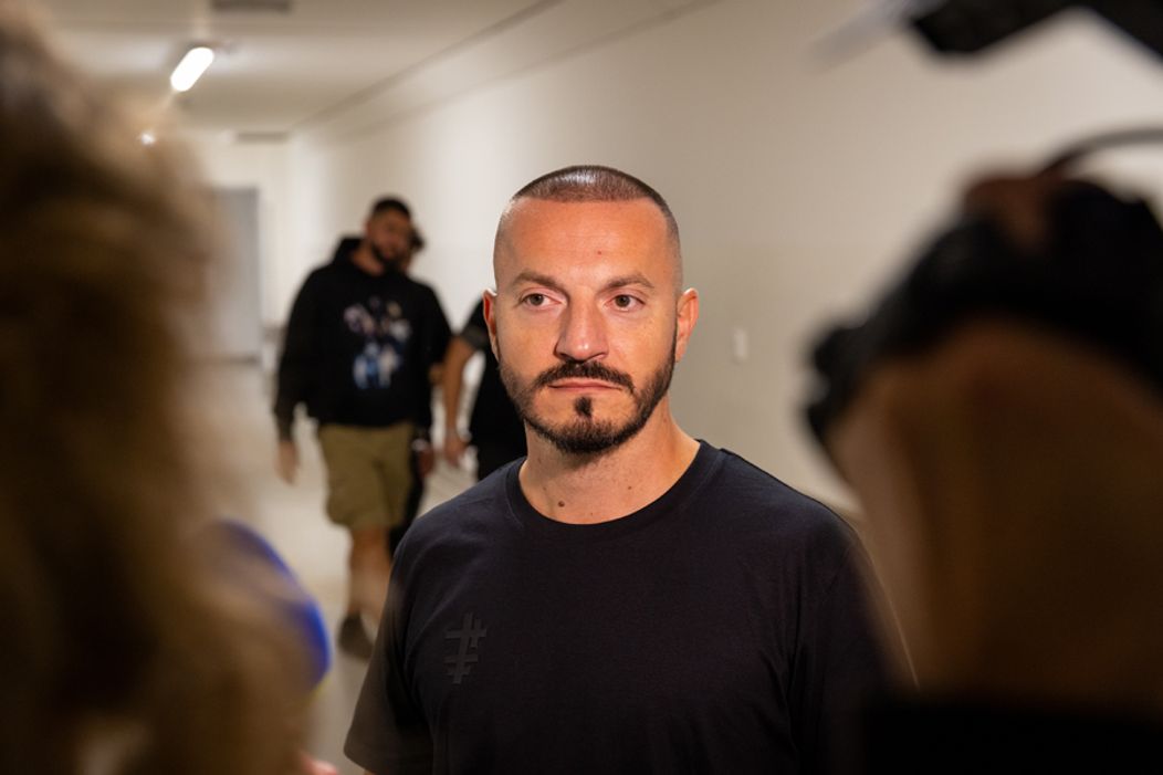 Koncert Kontrafaktu v O2 Aréne