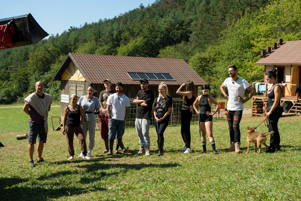 Matúš získal 41 mincí, po dueli na farme končí Dominika