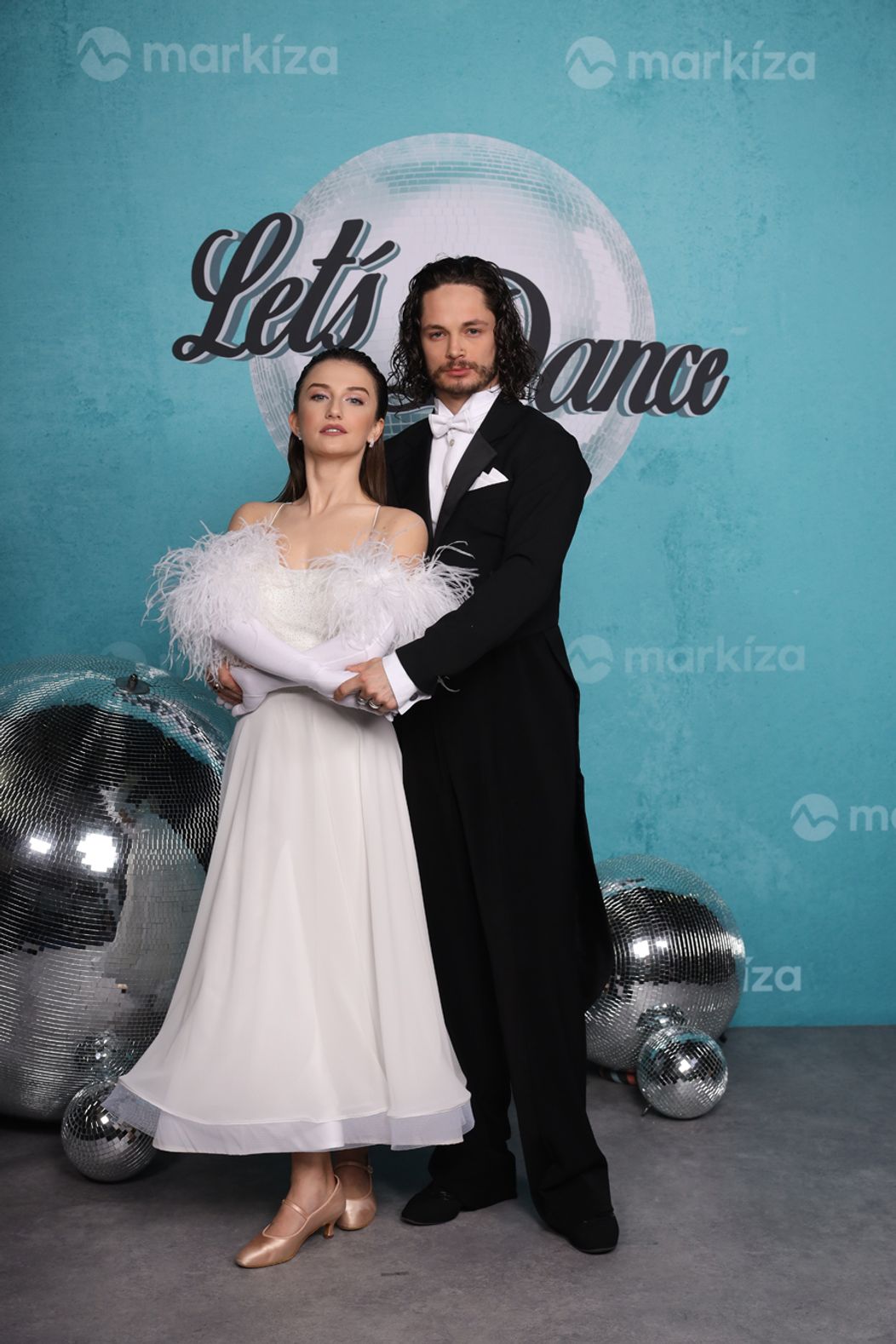 Let's Dance 7.kolo - Tanečné páry