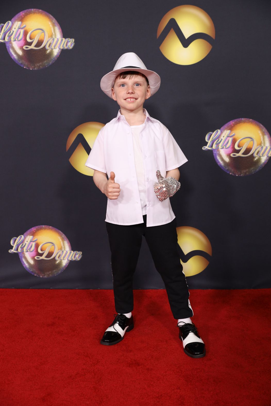 Hviezda úvodného čísla Let's Dance