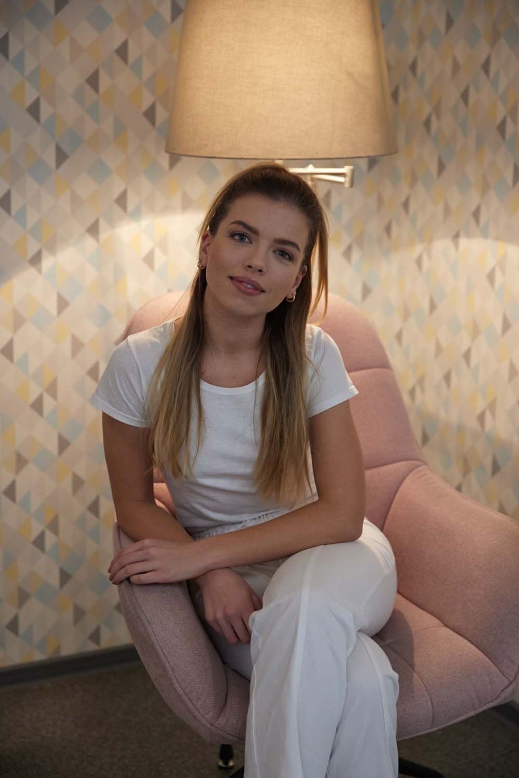 Kristína Sisková v Mame na prenájom