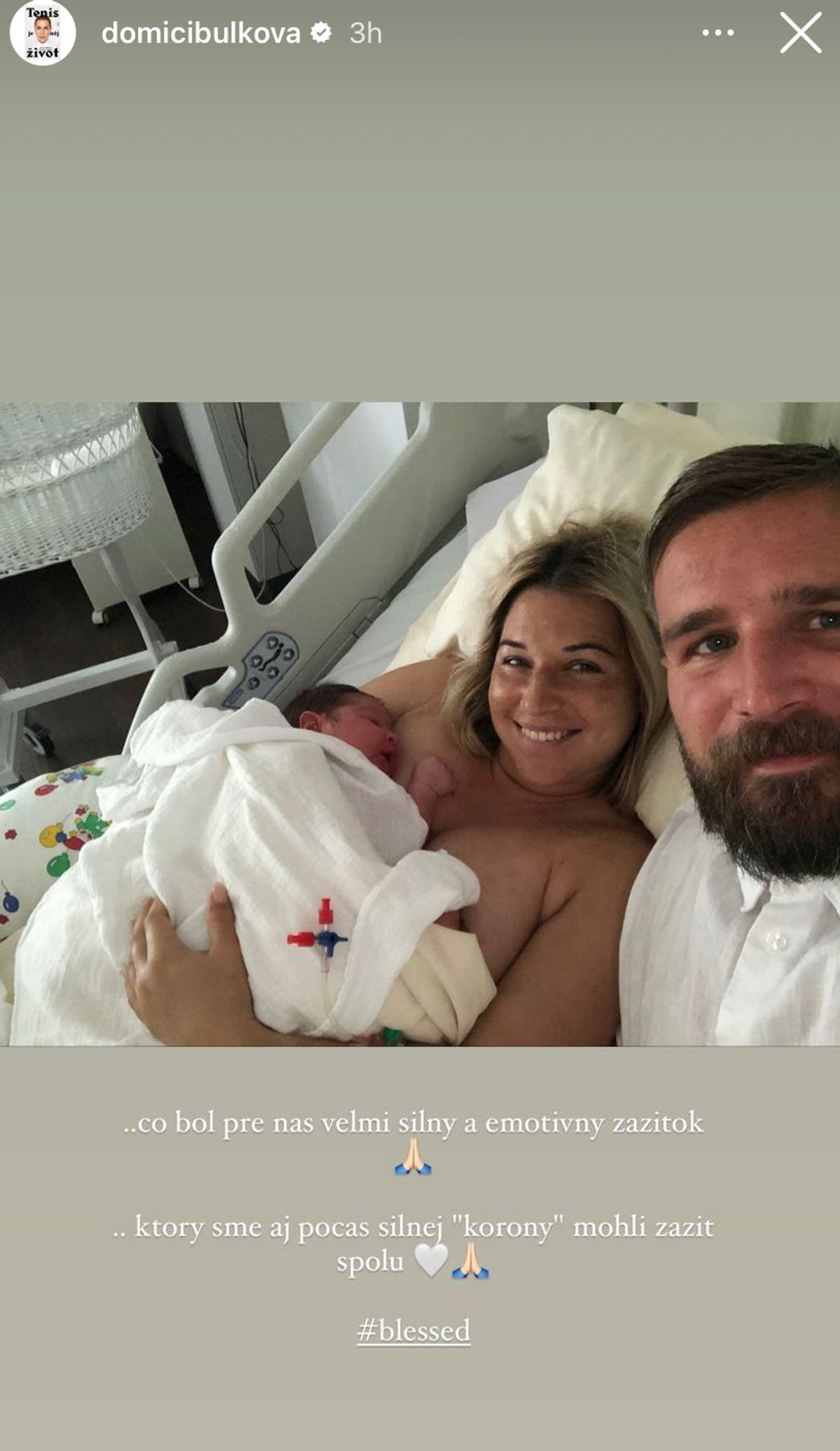 Po príchode Jakubka na svet