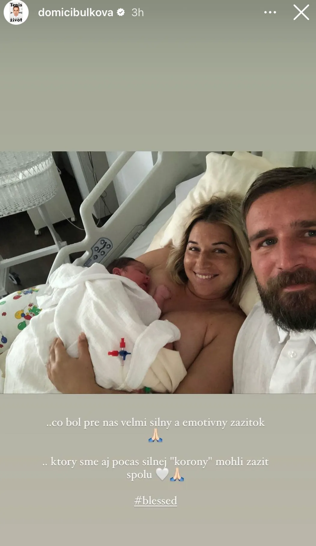 Po príchode Jakubka na svet