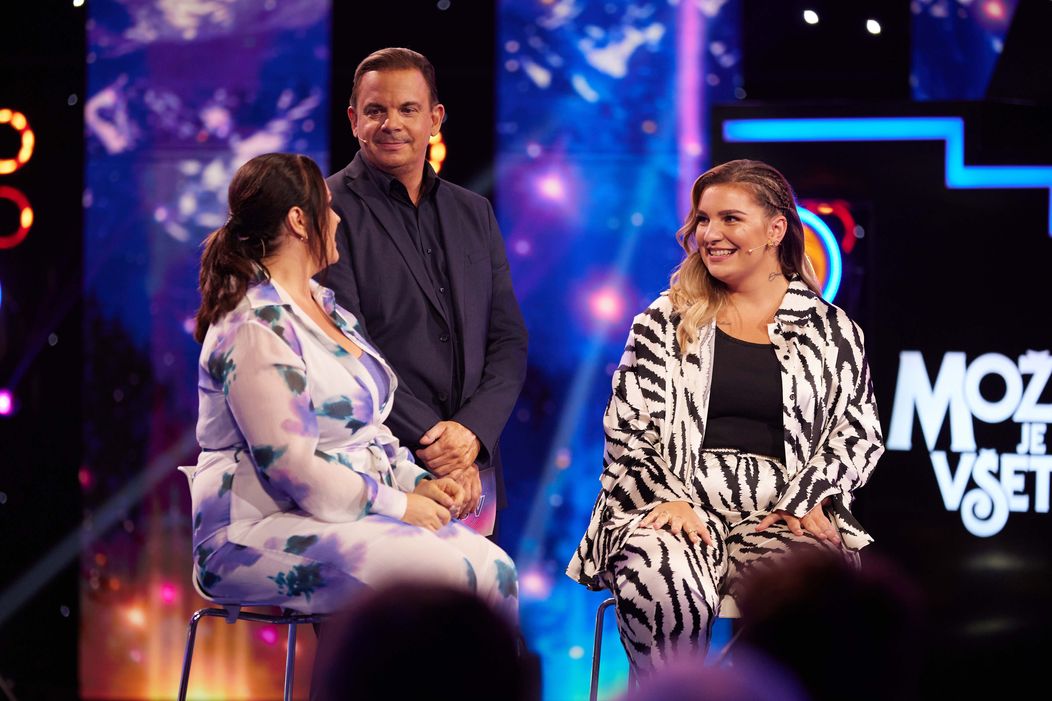 Simona Salátová a Joe Trendy v Možné je všetko