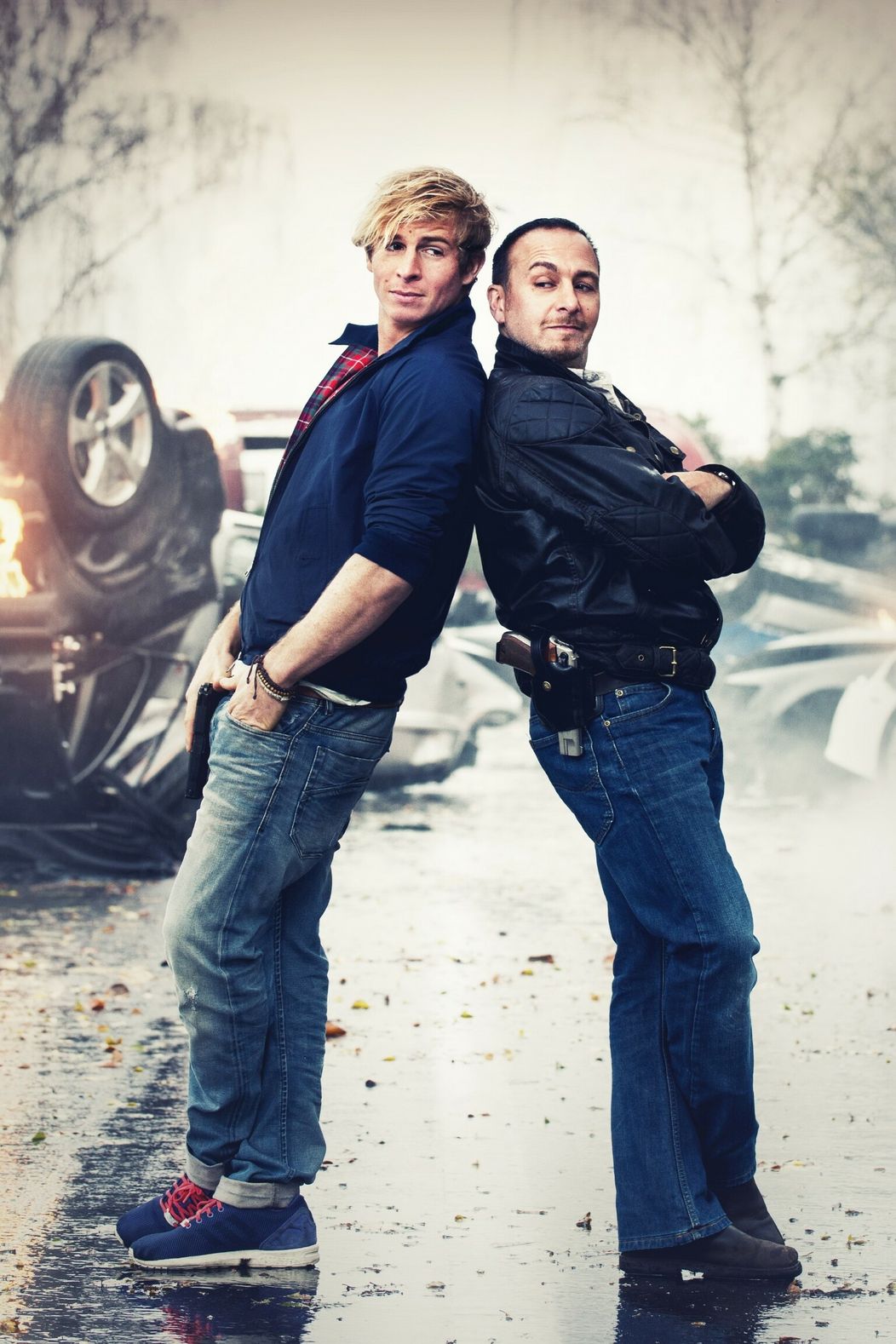 Kobra 11 - 21. séria (Daniel Roesner)