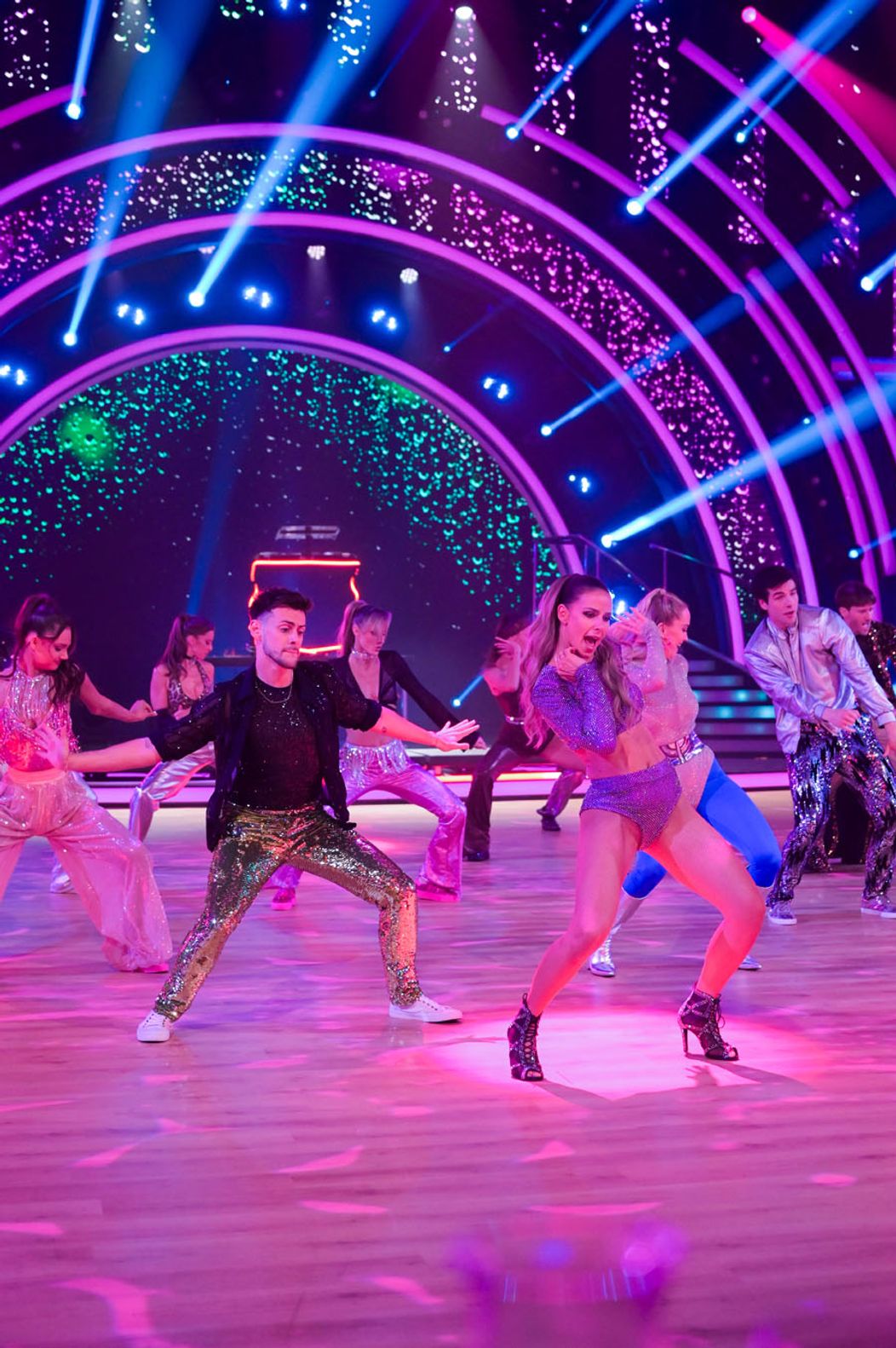 TOP momenty zo 6. kola Let's Dance: Po tomto čísle takmer spadla Incheba