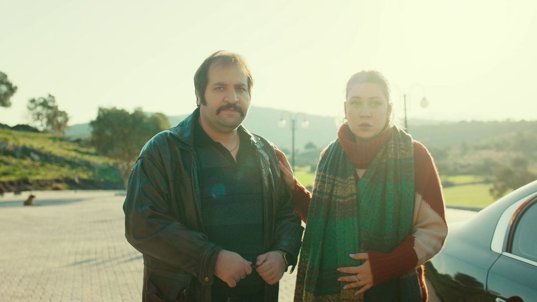 Veľvyslancova dcéra