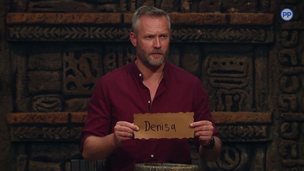 Survivor - 2. epizóda, s hrou sa lúči Denisa