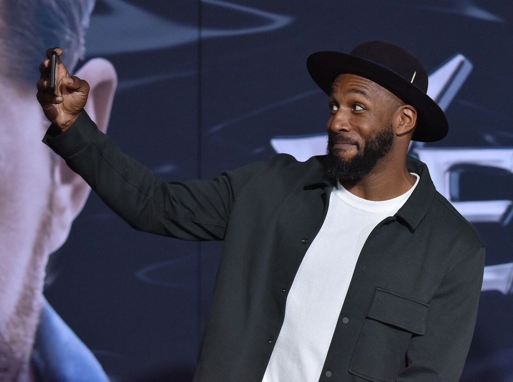 Stephen tWitch Boss