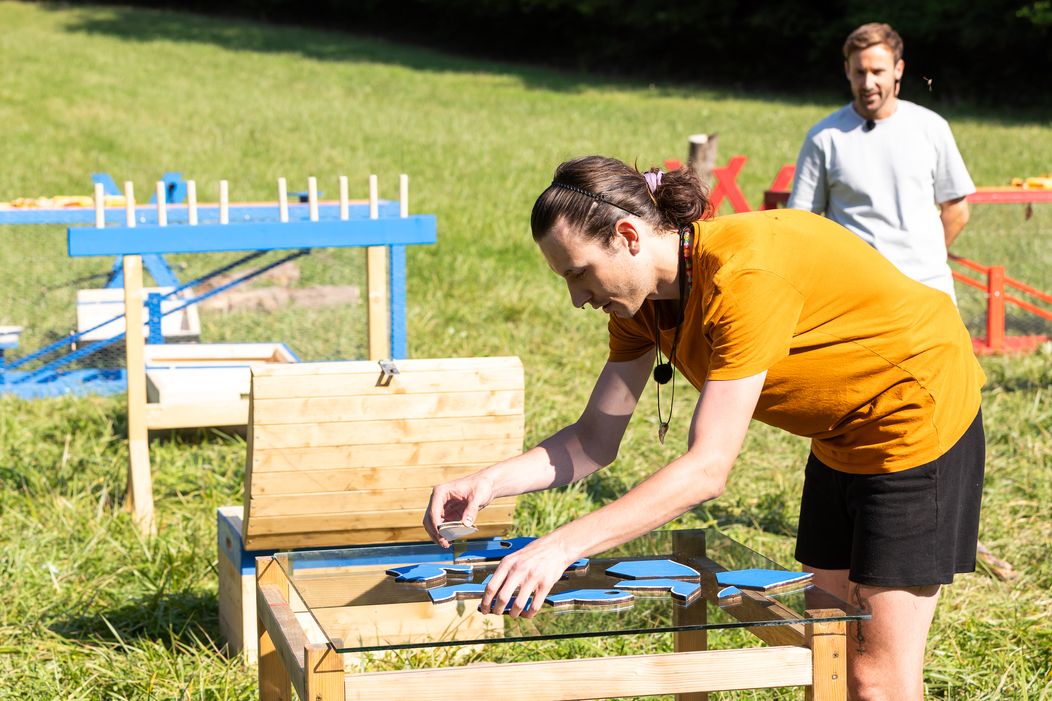 Súboj o záchranu - Sároa a Daniel verzus Mirka a Myrec