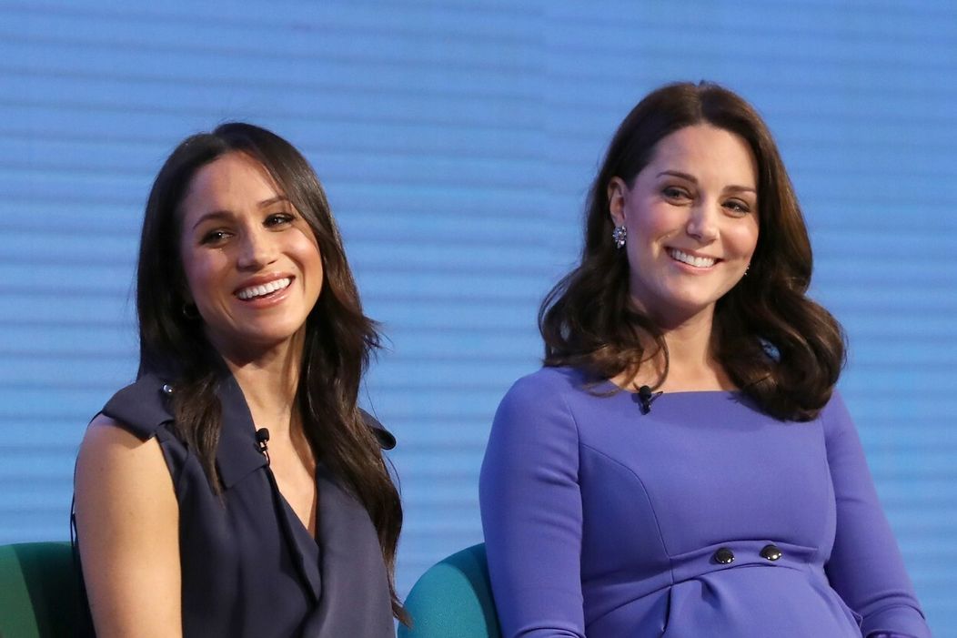 Kate a Meghan