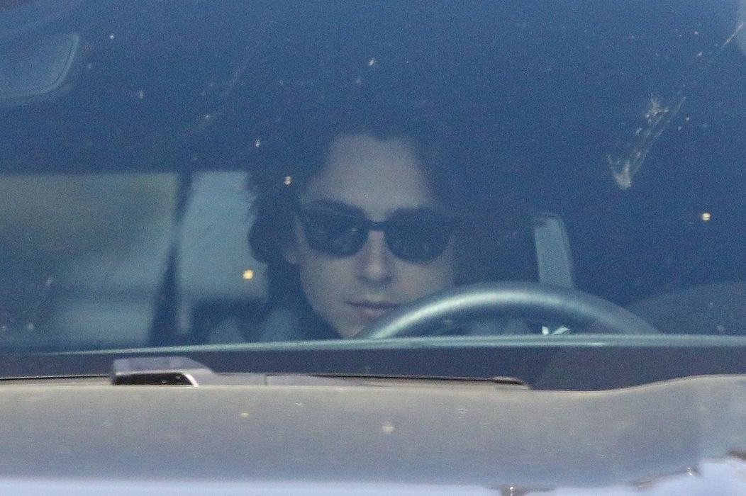 Kylie Jenner a Timothée Hal Chalamet