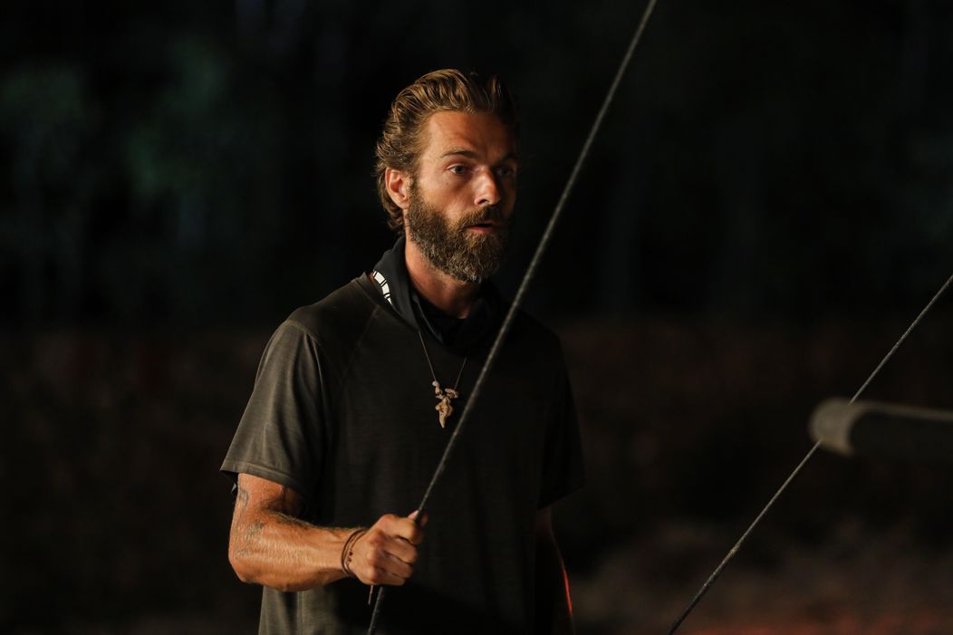 Survivor v 25. epizóde opúšťa Kristian.