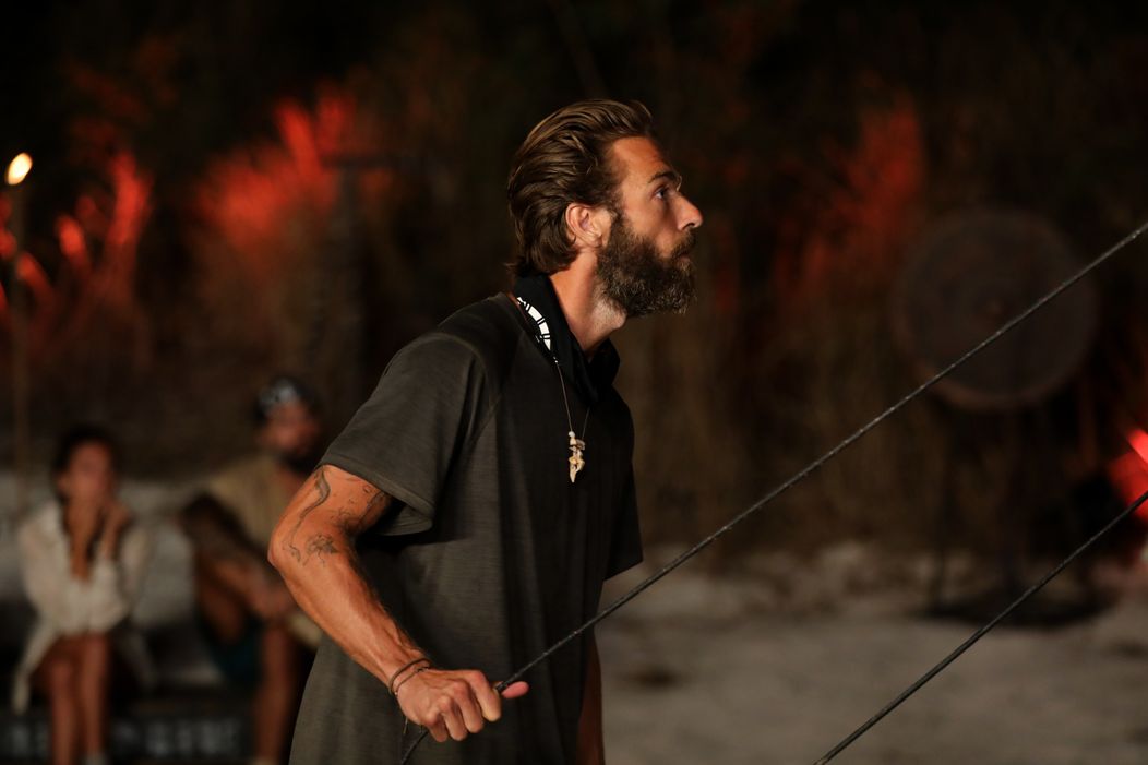 Survivor v 25. epizóde opúšťa Kristian.