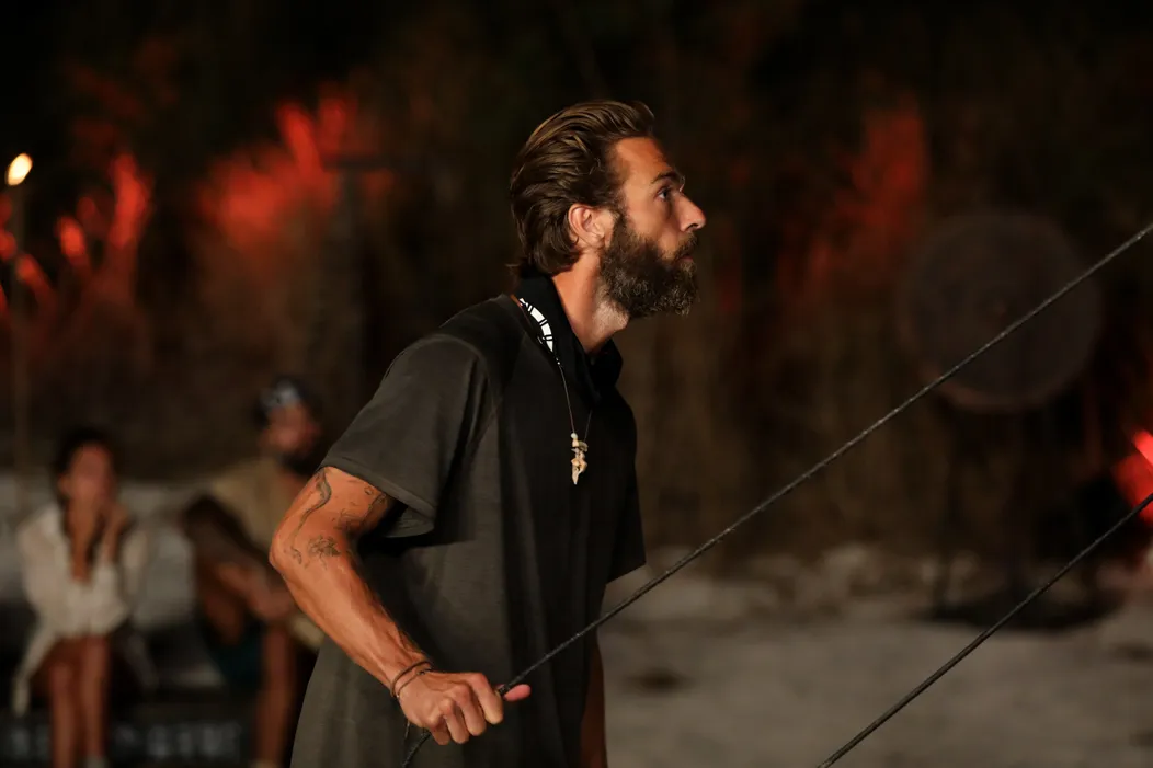 Survivor v 25. epizóde opúšťa Kristian.