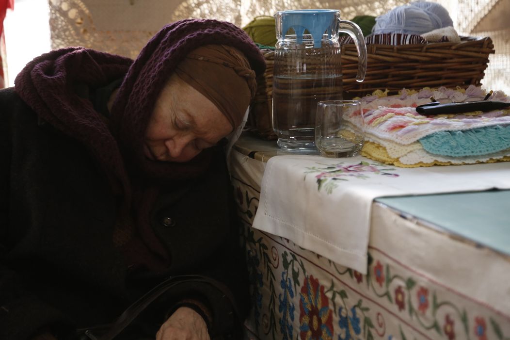 Meral Çetinkaya v seriáli Matky a dcéry