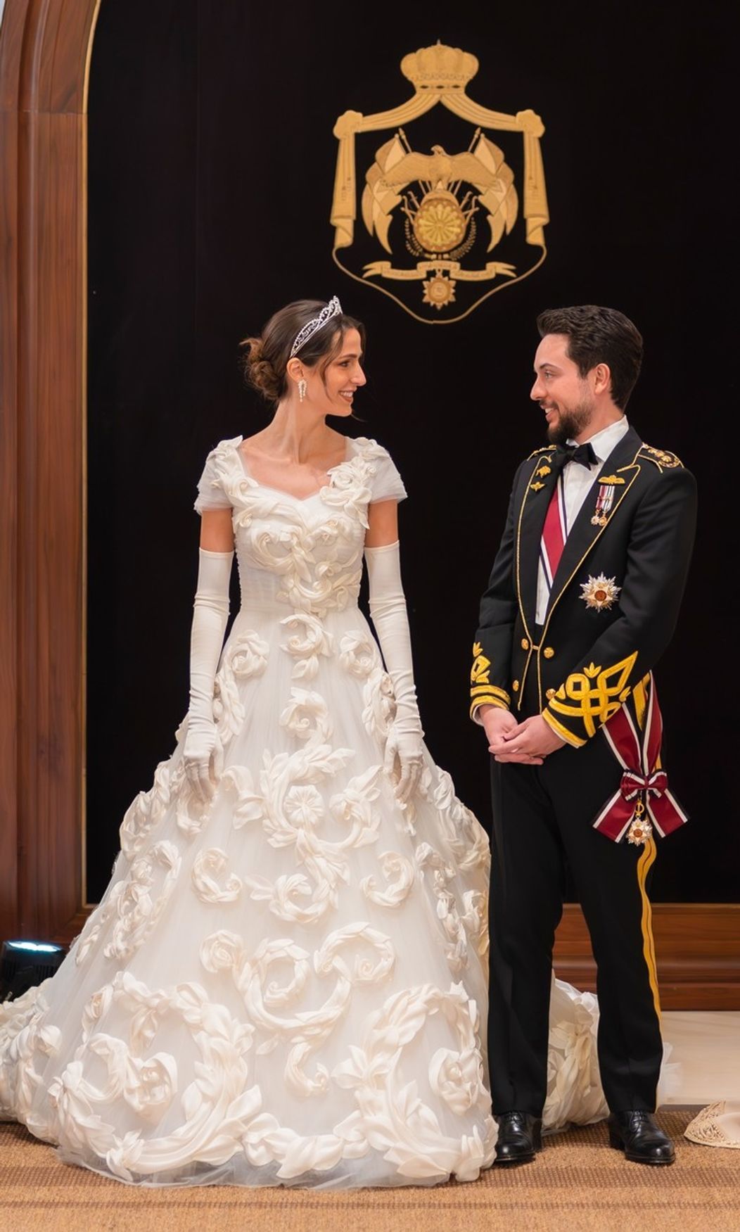 Slávnostná večera po obrade