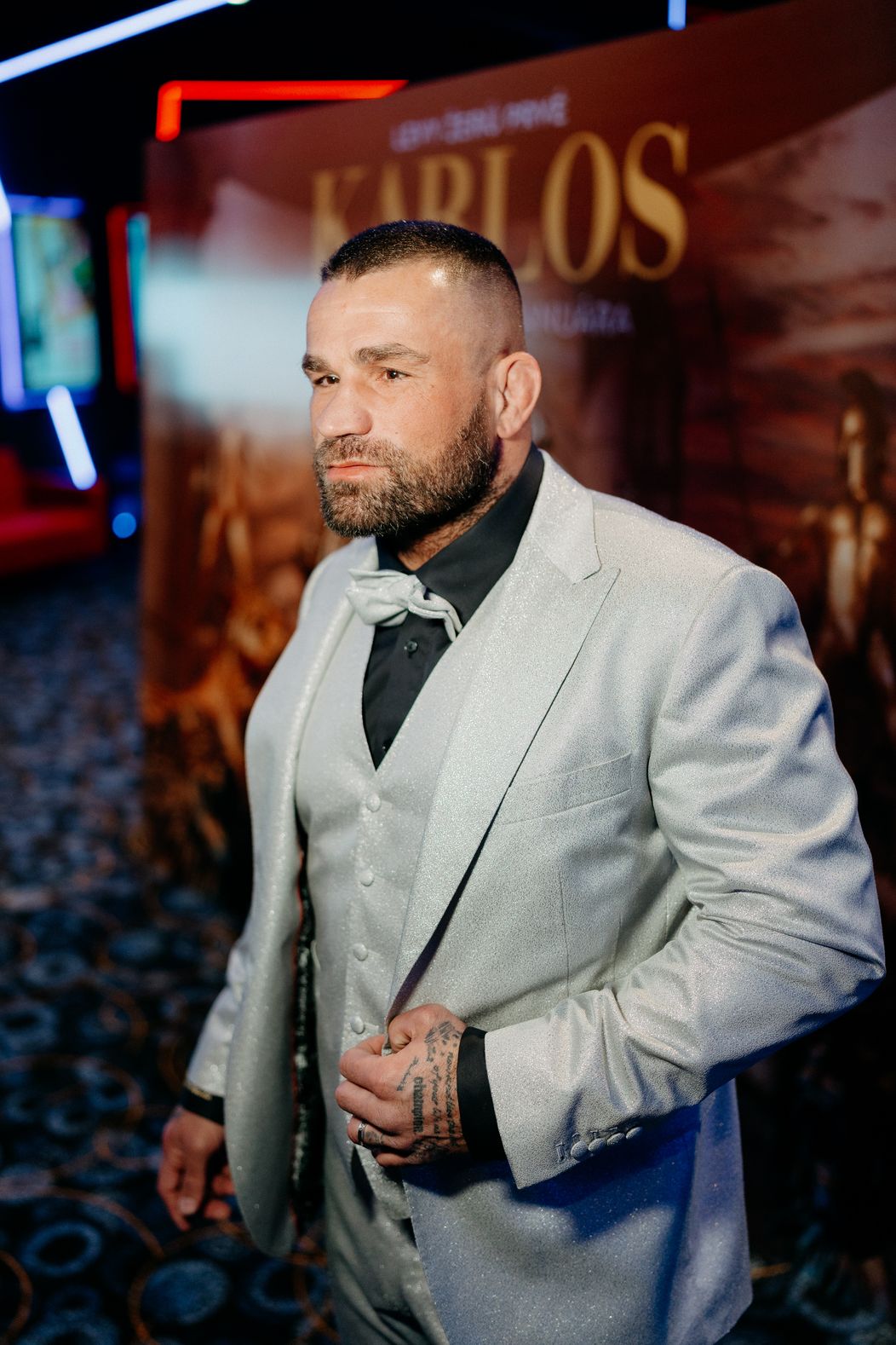 Premiéra filmu Karlos