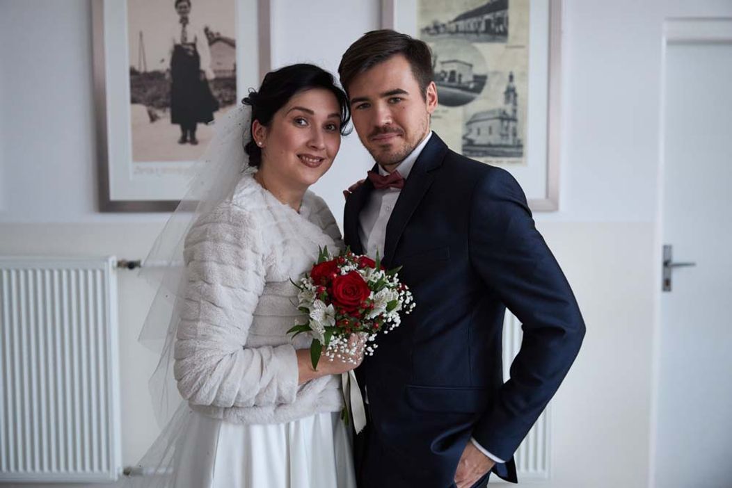Svadba Nadi a Martina