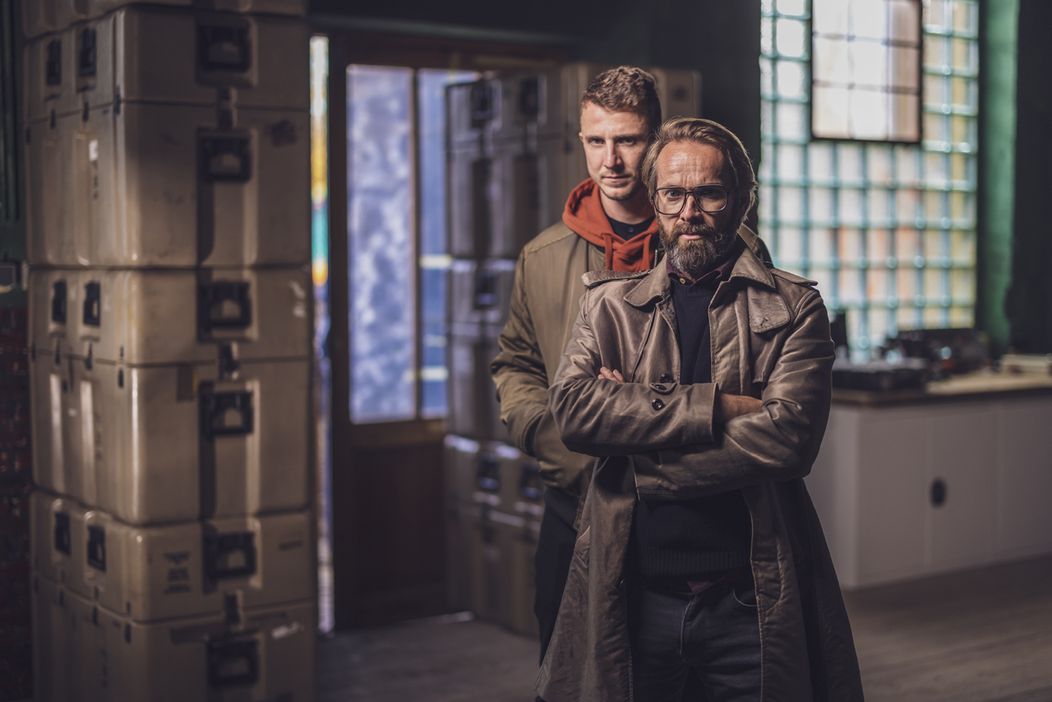 Extraktori - Jakub Štáfek a Jan Révai